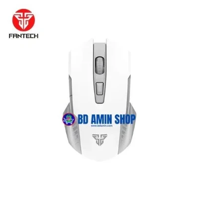 Fantech WG10 Raigor II Wireless Gaming Mouse | 2000 DPI | Long Battery Life